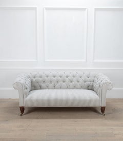 19th Century English Chesterfield