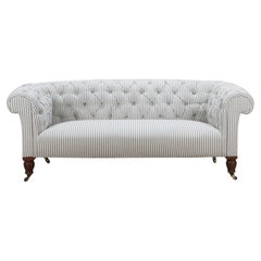 19th Century English Chesterfield