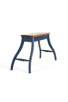 19th Century English Church Organ Seat