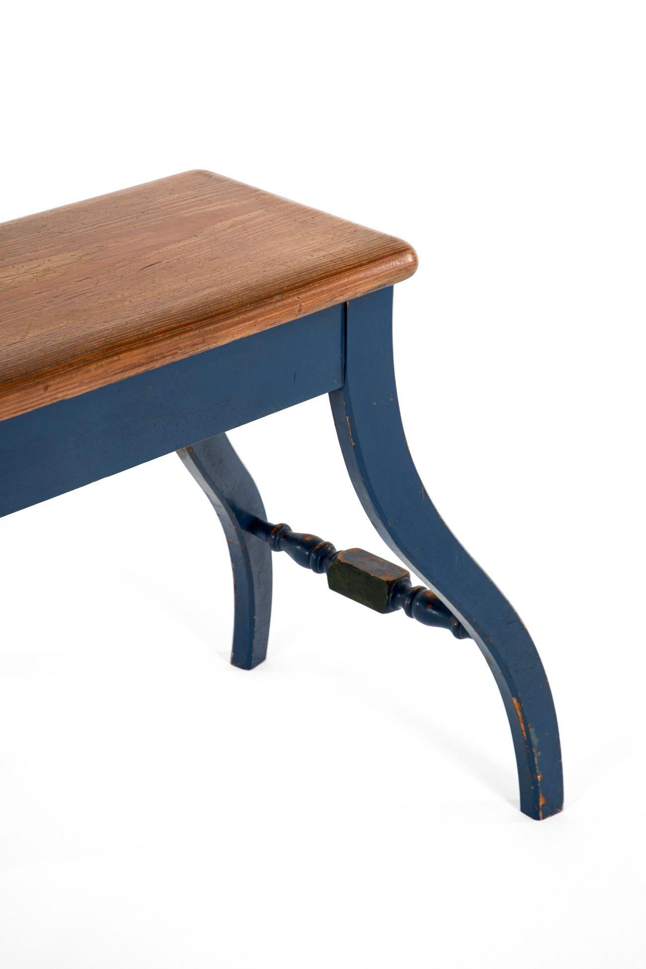 Sculpté à la main Siège d'orgue d'église anglais du 19e siècle en vente