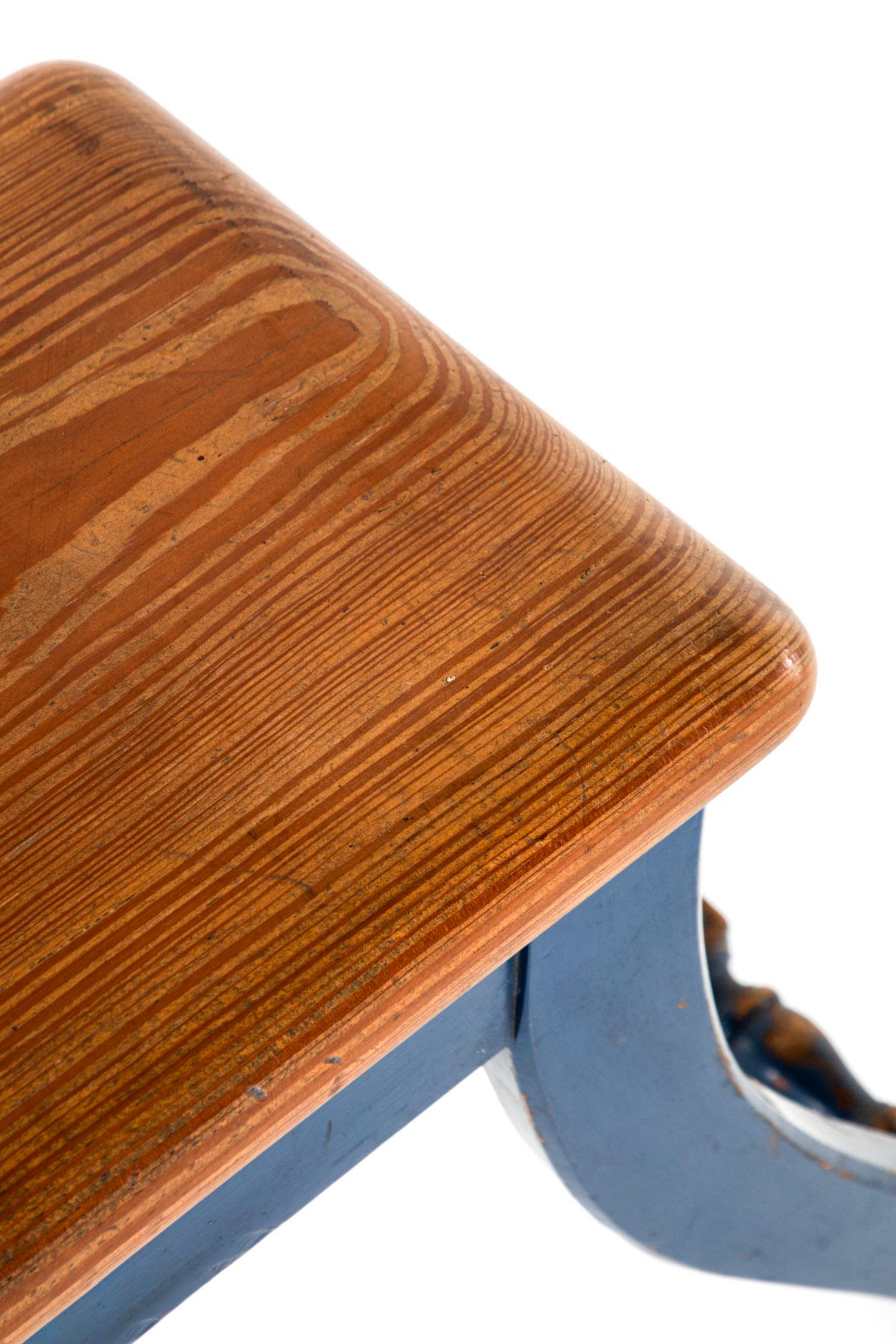 XIXe siècle Siège d'orgue d'église anglais du 19e siècle en vente