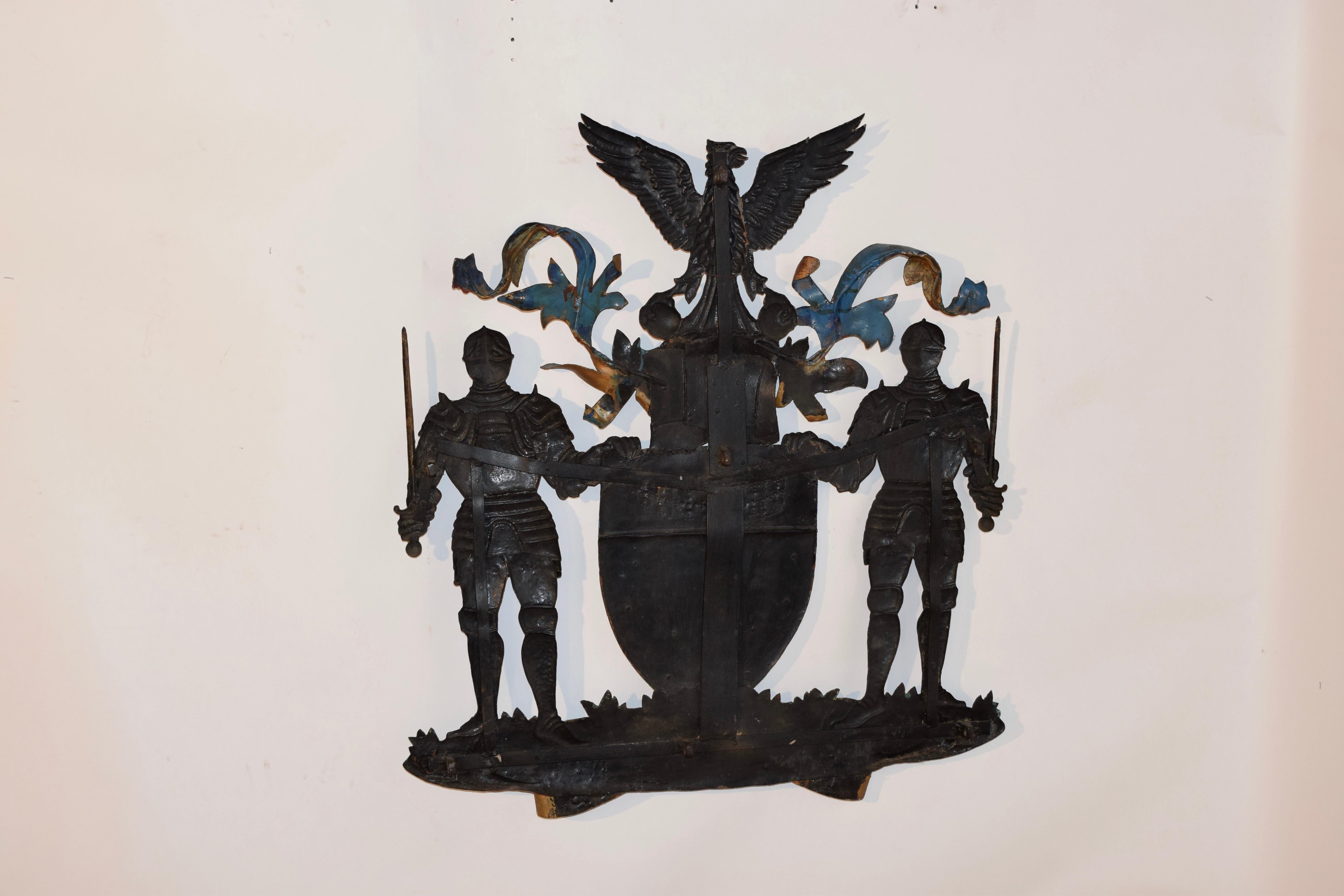 19th Century English Coat of Arms 3