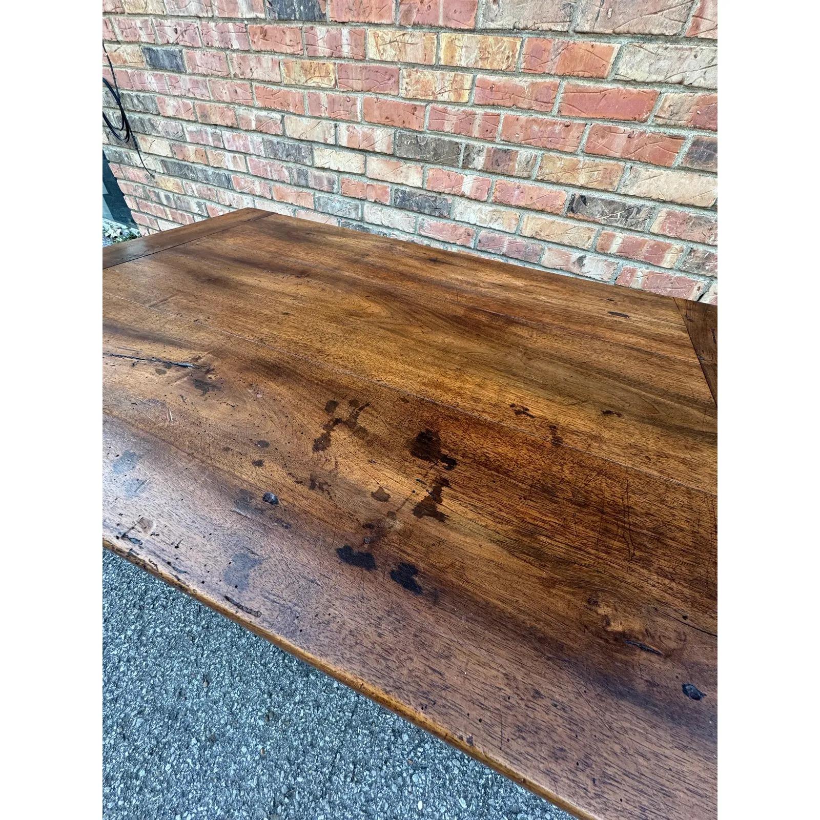 19th Century English Coffee Table For Sale 3