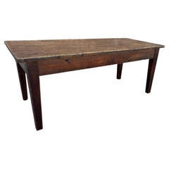 19th Century English Coffee Table
