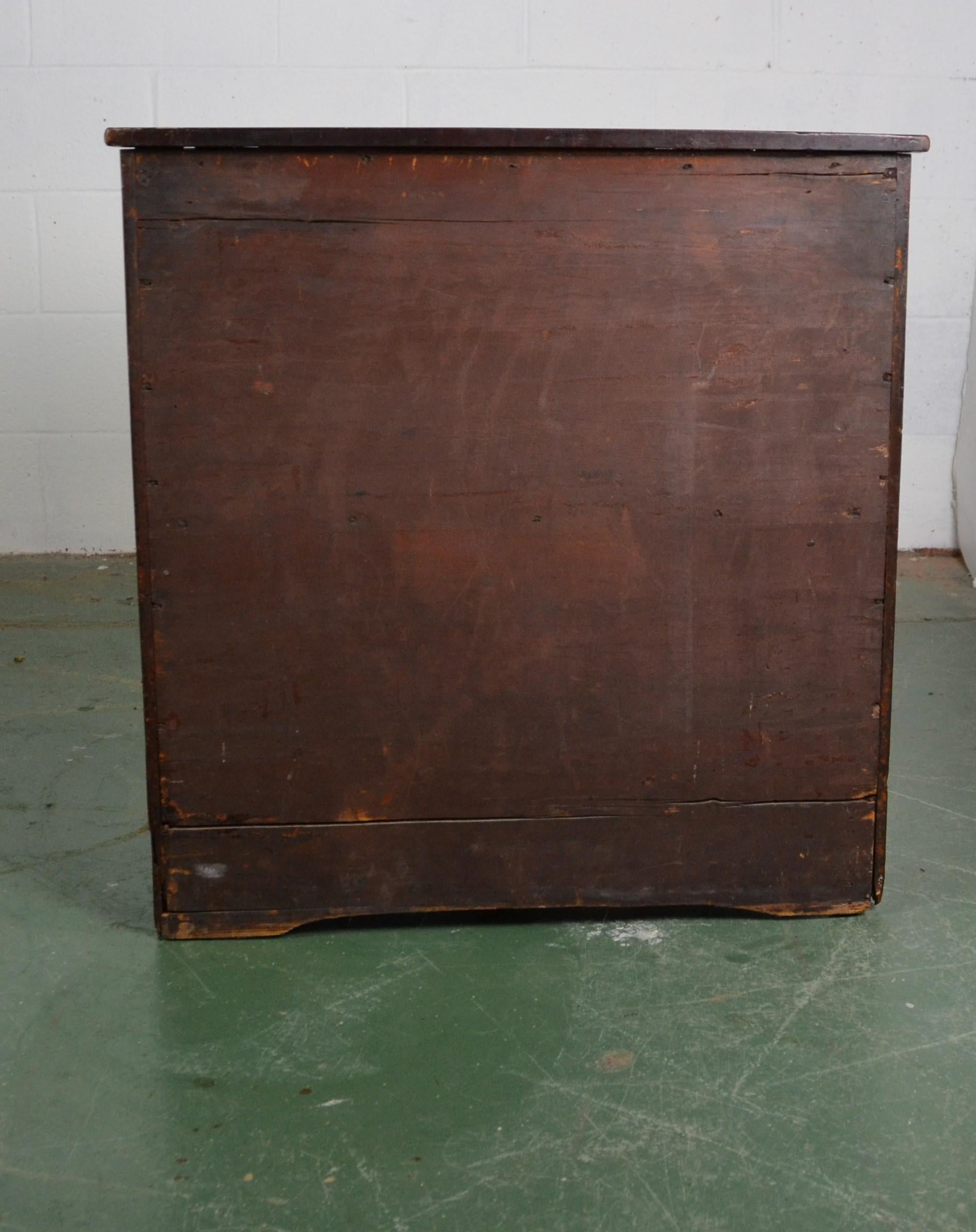 19th Century English Commode or Nightstand 2