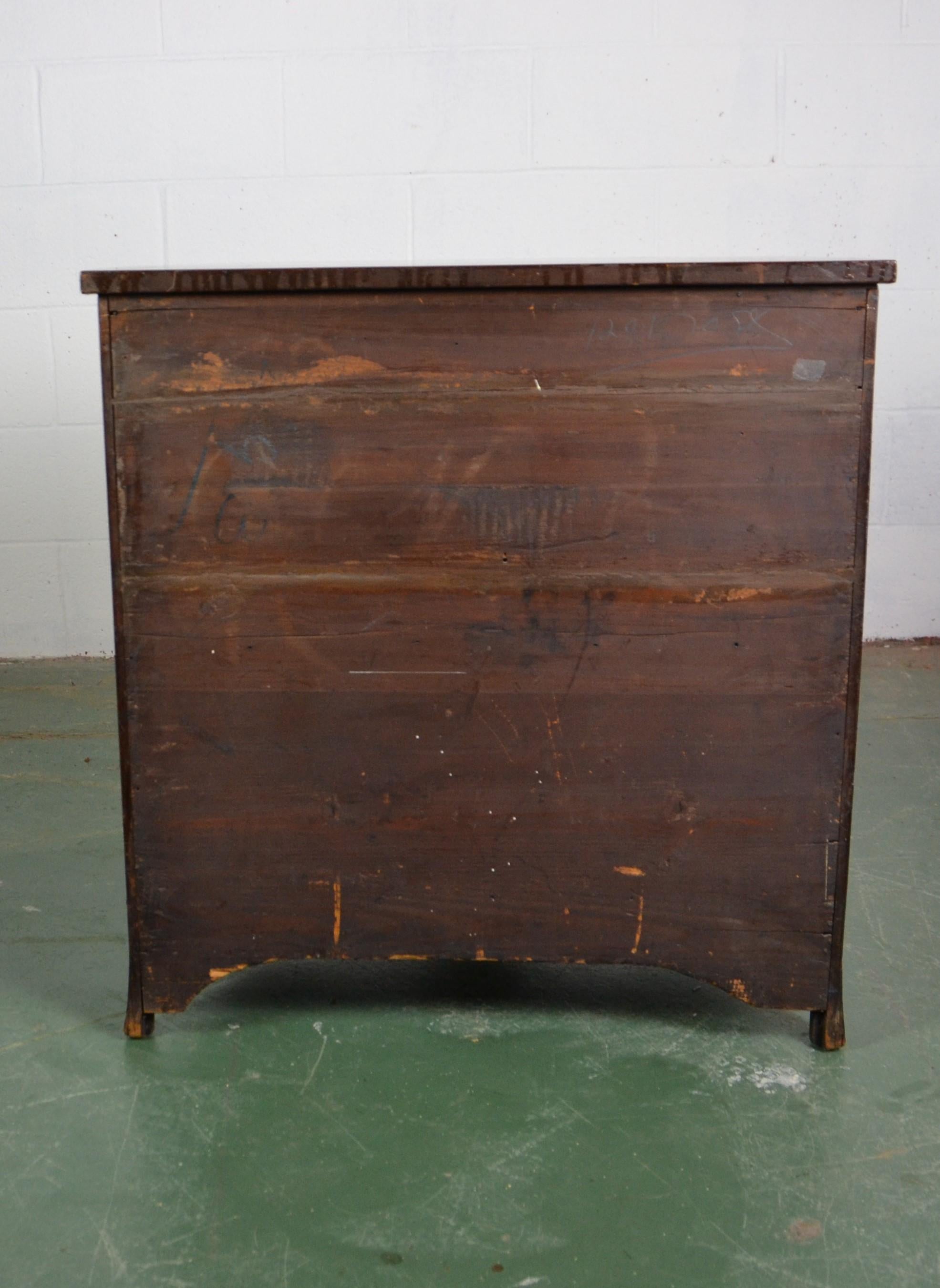 19th Century English Commode or Nightstand 4