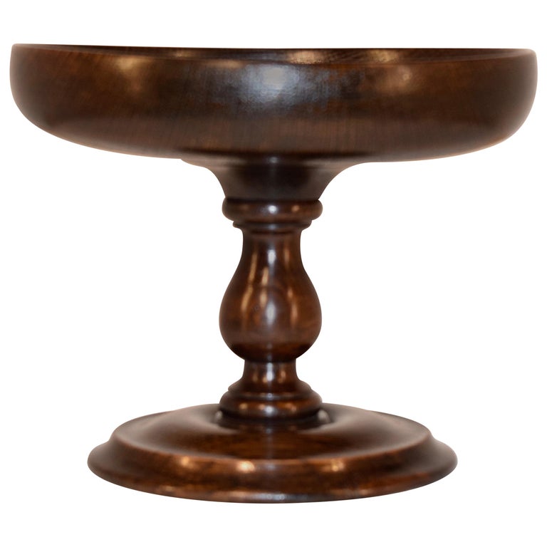 19th Century English Compote For Sale at 1stdibs