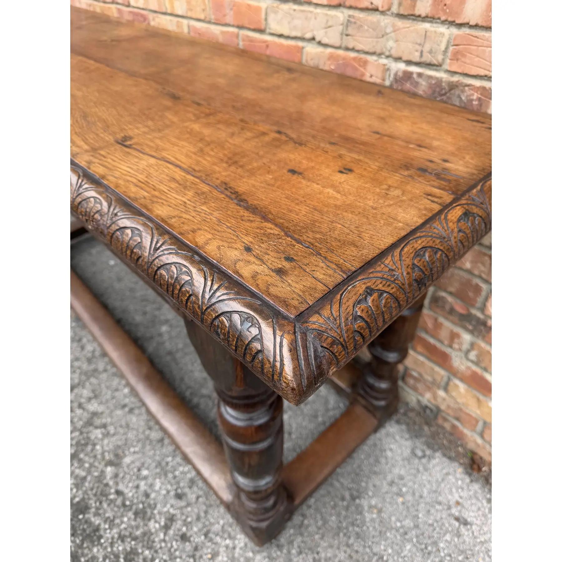 19th Century English Console For Sale 1