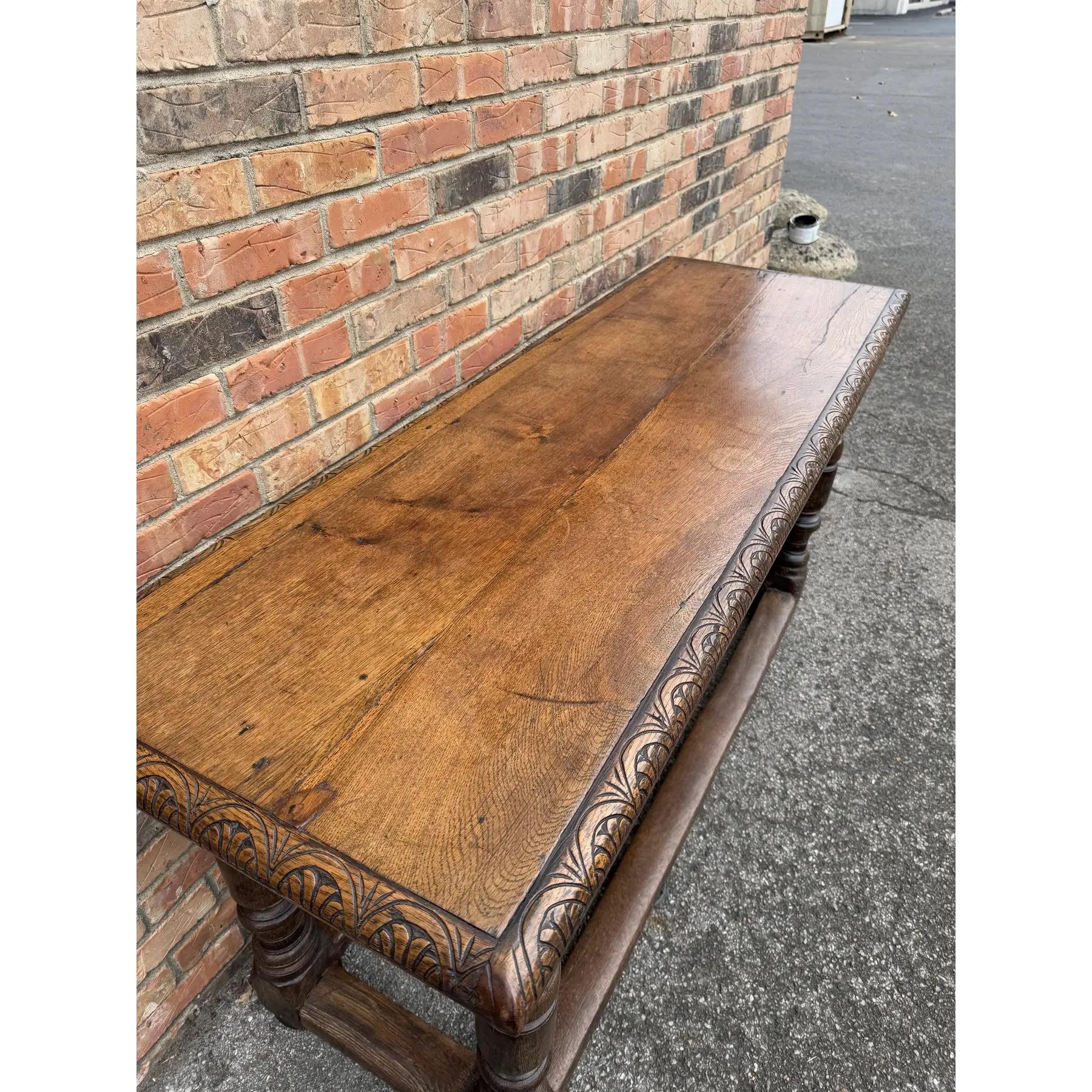 19th Century English Console For Sale 2
