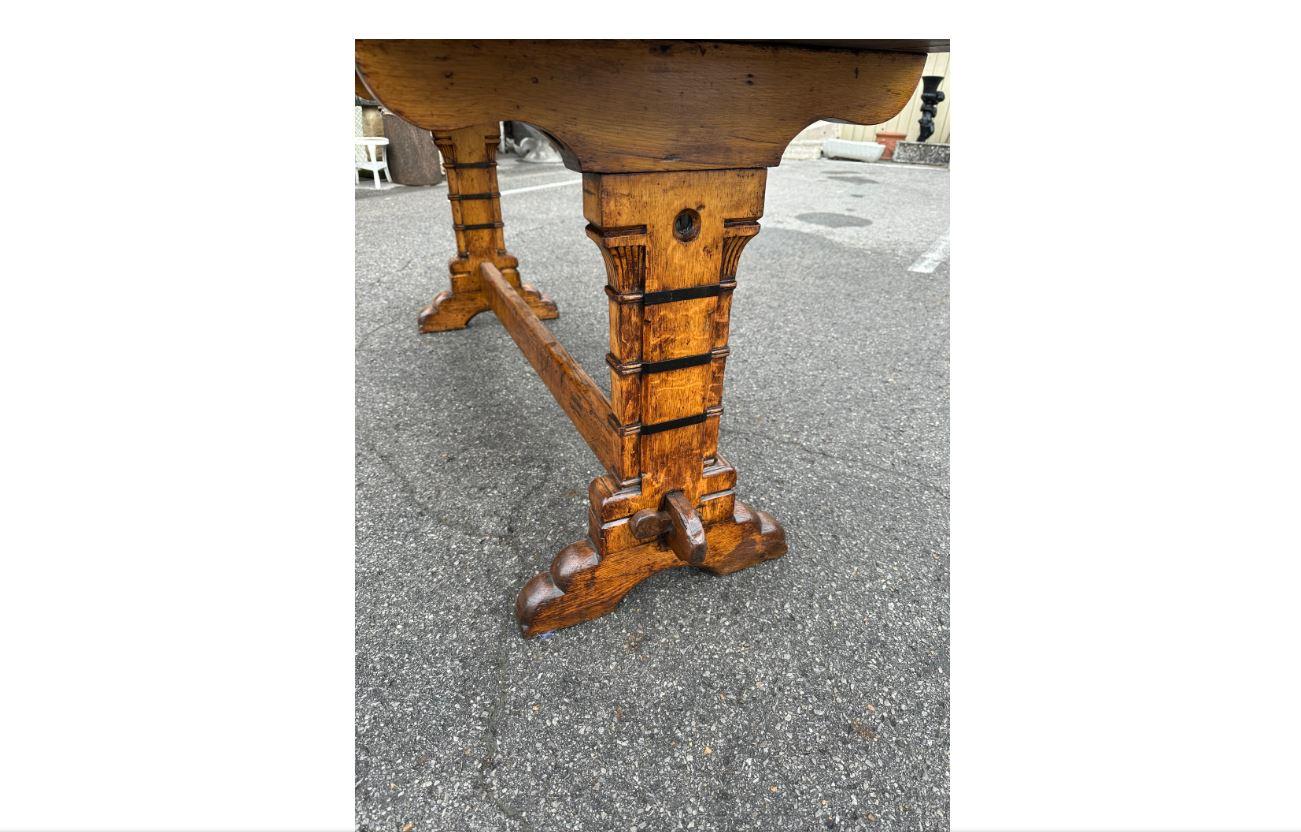 19th Century English Console Table #274 In Good Condition In Nashville, TN