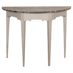 Antique 19th Century English Console Table