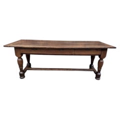 19th Century English Console Table