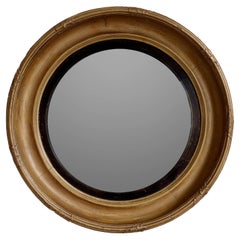 19th Century English Convex Mirror