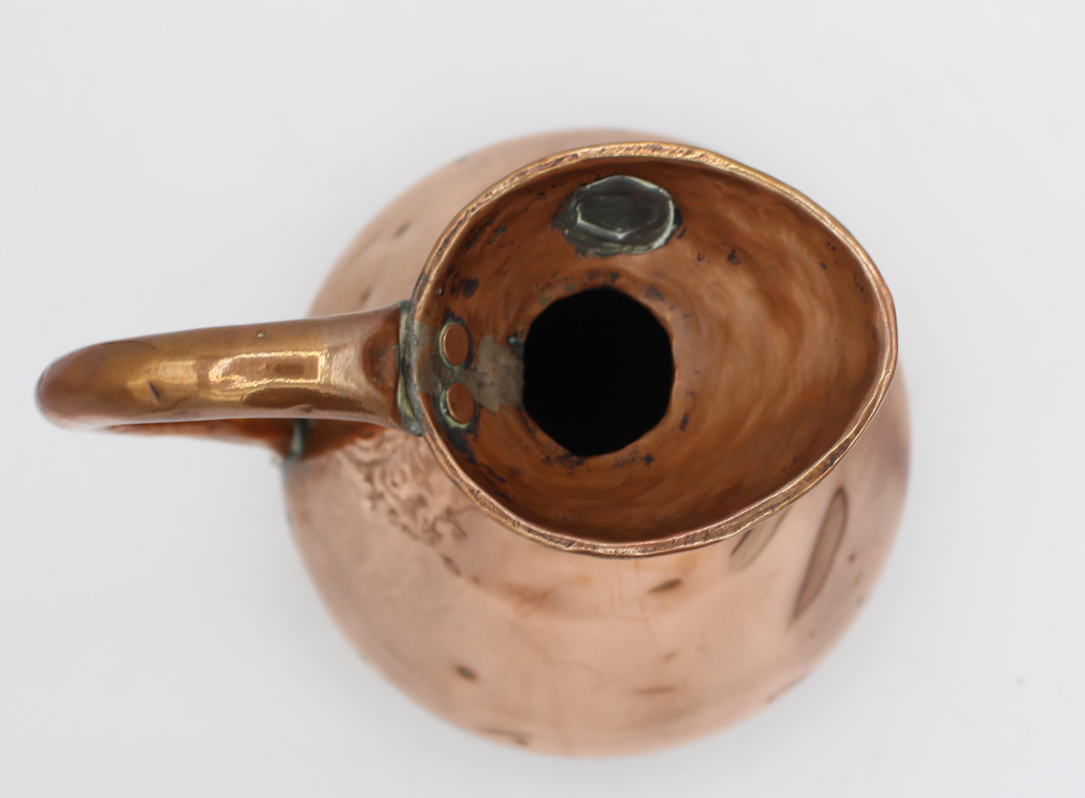 19th Century English Copper 