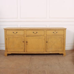 19th Century English Country House Dresser