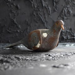 19th Century, English Country House Pigeon Decoy