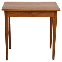 Wood Side Tables
