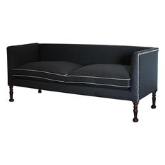 19th Century English Country House Sofa