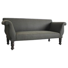 19th Century English Country House Sofa