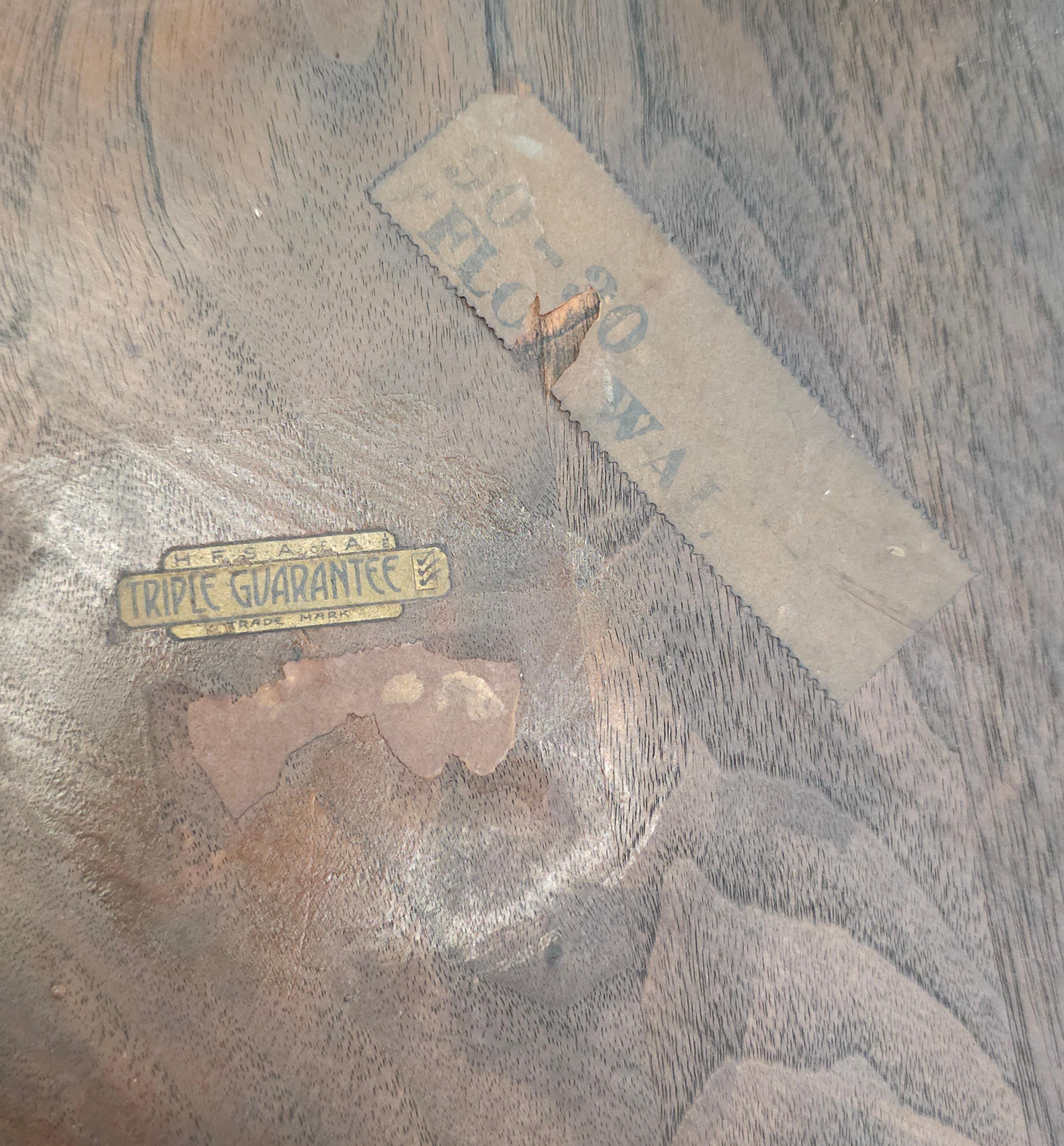 Paire de chaises d'appoint en acajou du XIXe siècle, de style champêtre anglais en vente 4