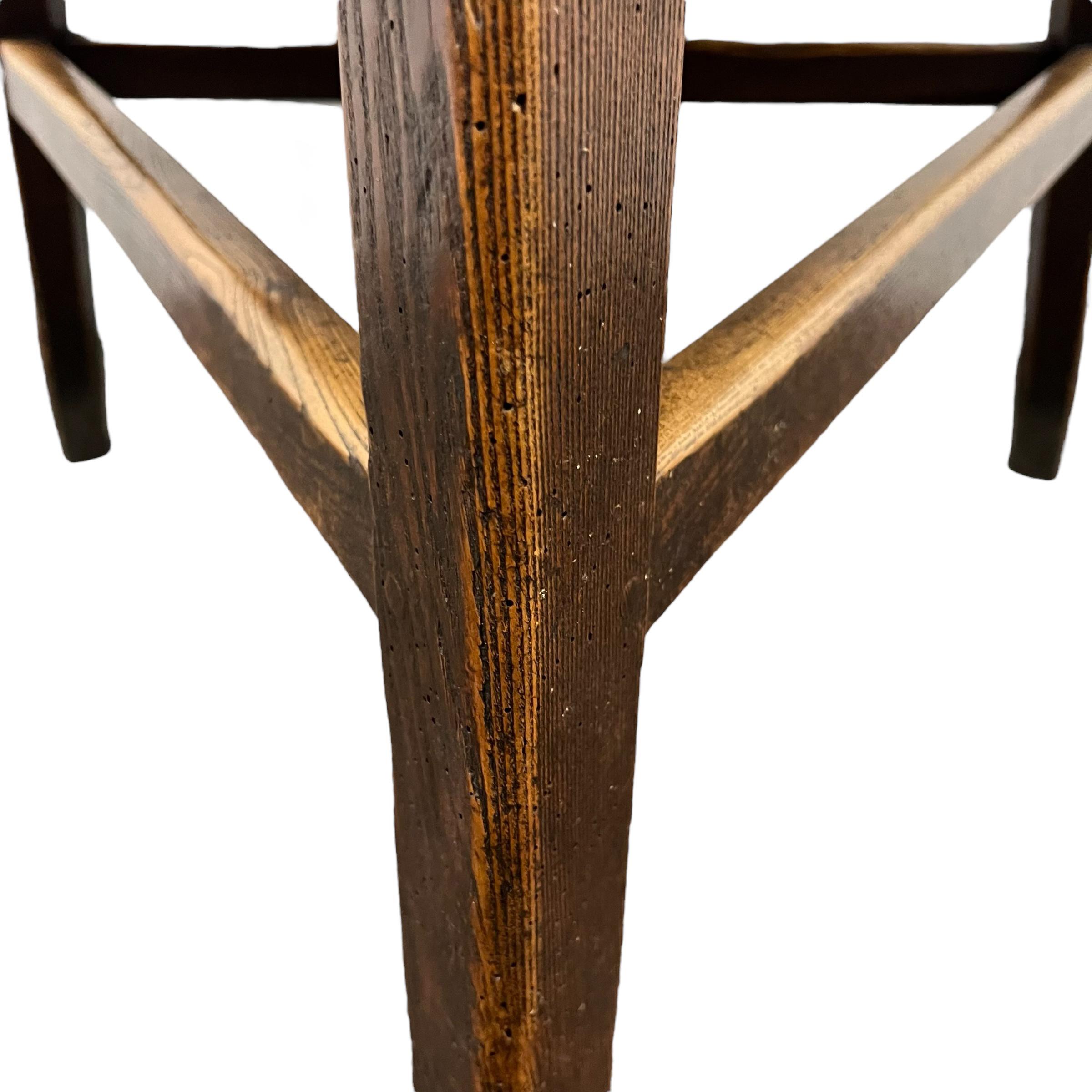 Rather Large 19th Century English Cricket Table For Sale 3