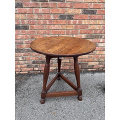 19th Century English Cricket Table