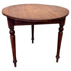 Used 19th Century English Cricket Table