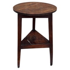 19th Century English Cricket Table