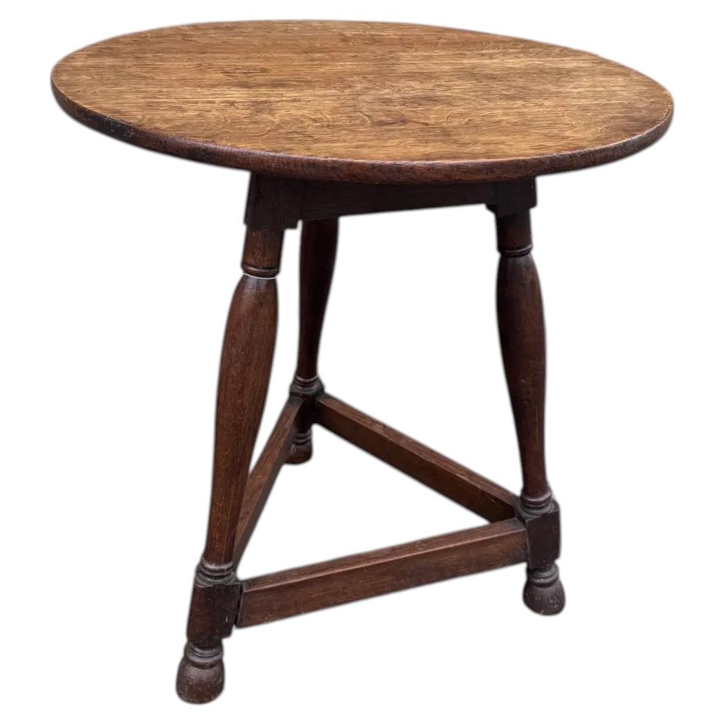 19th Century English Cricket Table