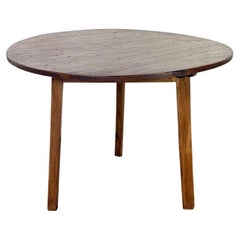 Antique 19th Century English Cricket Table