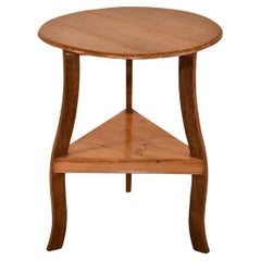 19th Century English Cricket Table