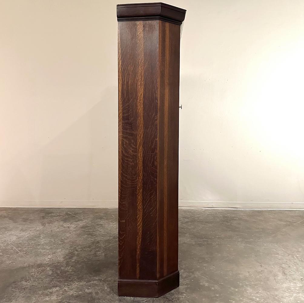 Armario inglés del siglo XIX en venta 5