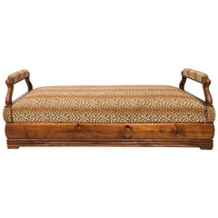 19th Century English Daybed