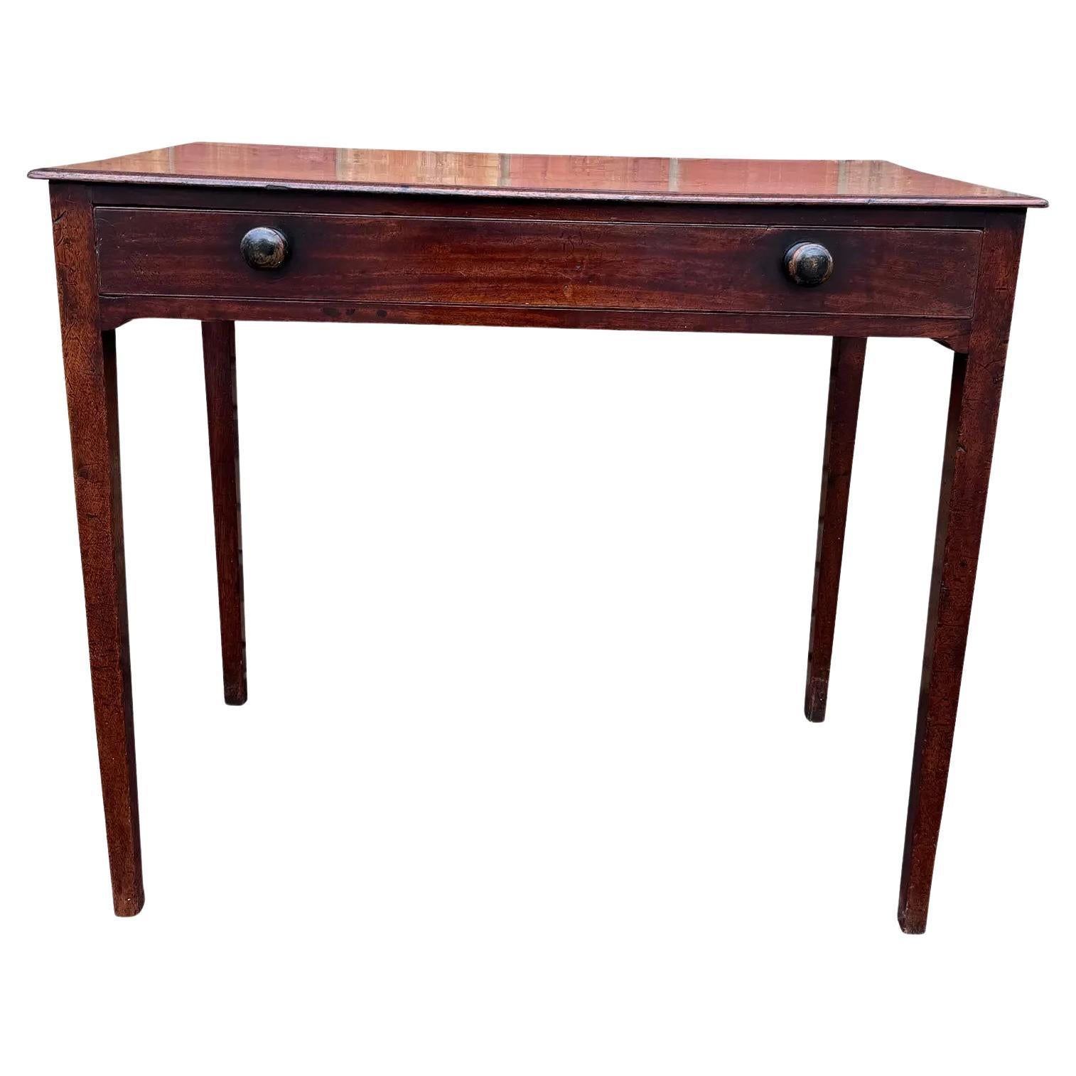 Bureau anglais du 19e siècle