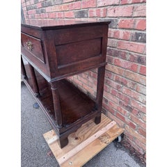 19th Century English Dresser Base