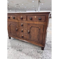 19th Century English Dresser Base
