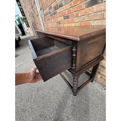 19th Century English Dresser / Console Table
