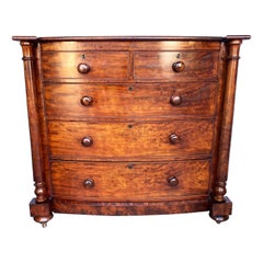 19th Century English  Dresser