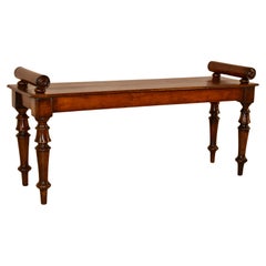Panche in Wood
