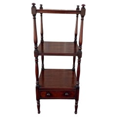 19th Century English Etegere