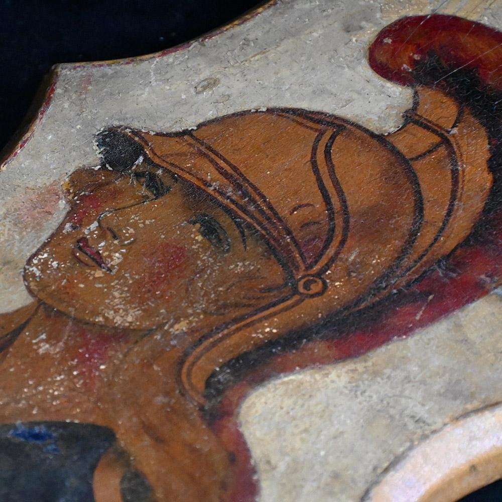 Panneaux de manèges de foire anglais du 19e siècle en vente 3