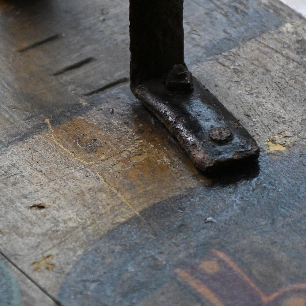 Panneaux de manèges de foire anglais du 19e siècle en vente 5