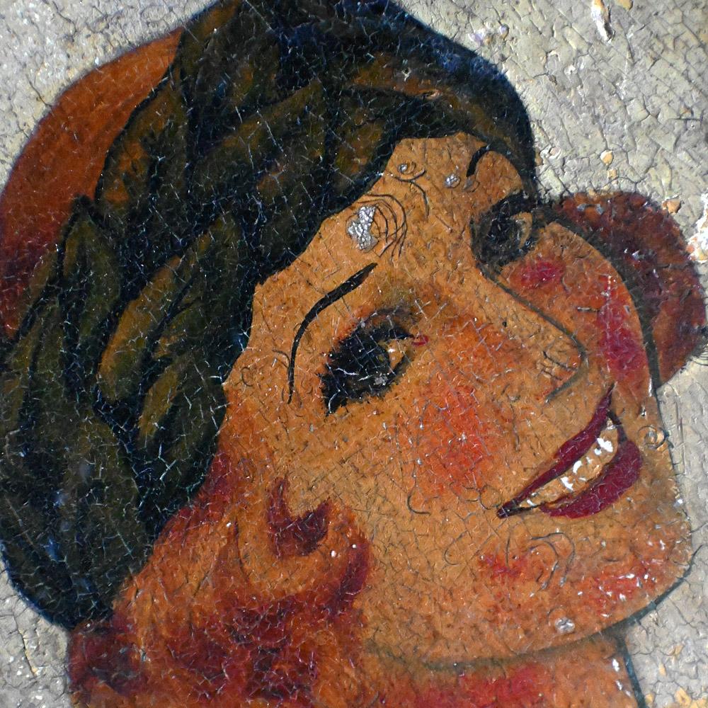 Victorien Panneaux de manèges de foire anglais du 19e siècle en vente