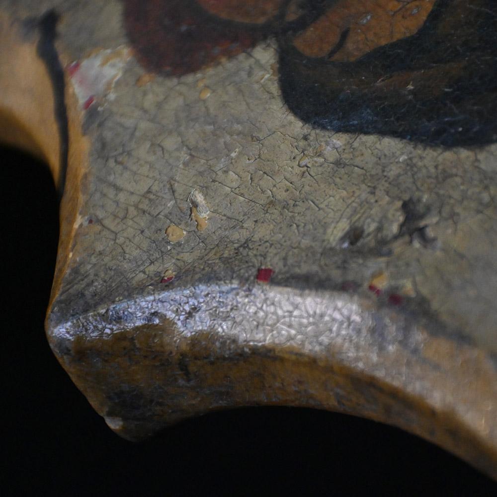 XIXe siècle Panneaux de manèges de foire anglais du 19e siècle en vente