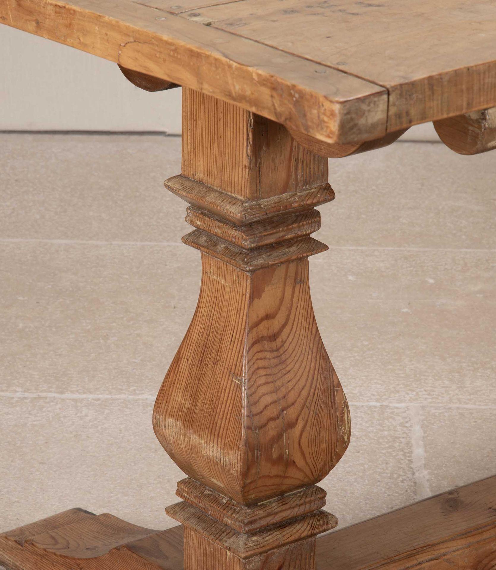 Tavolo da fattoria inglese del XIX secolo in vendita 4