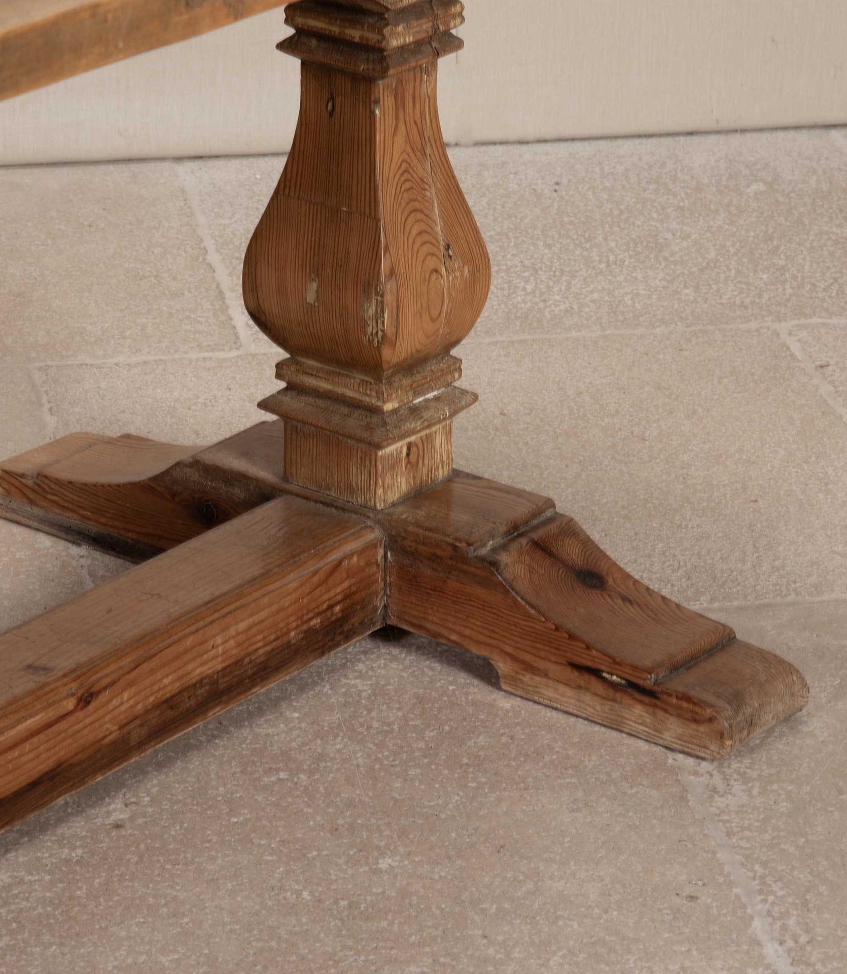 Tavolo da fattoria inglese del XIX secolo in vendita 6