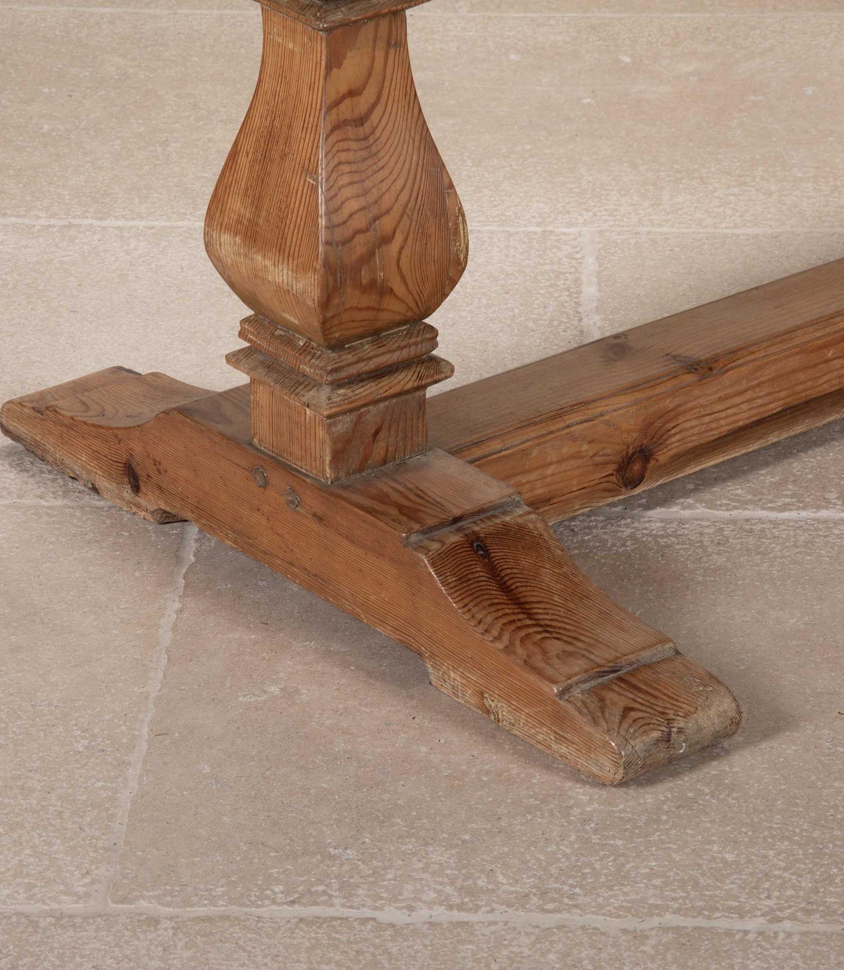 Tavolo da fattoria inglese del XIX secolo in vendita 7