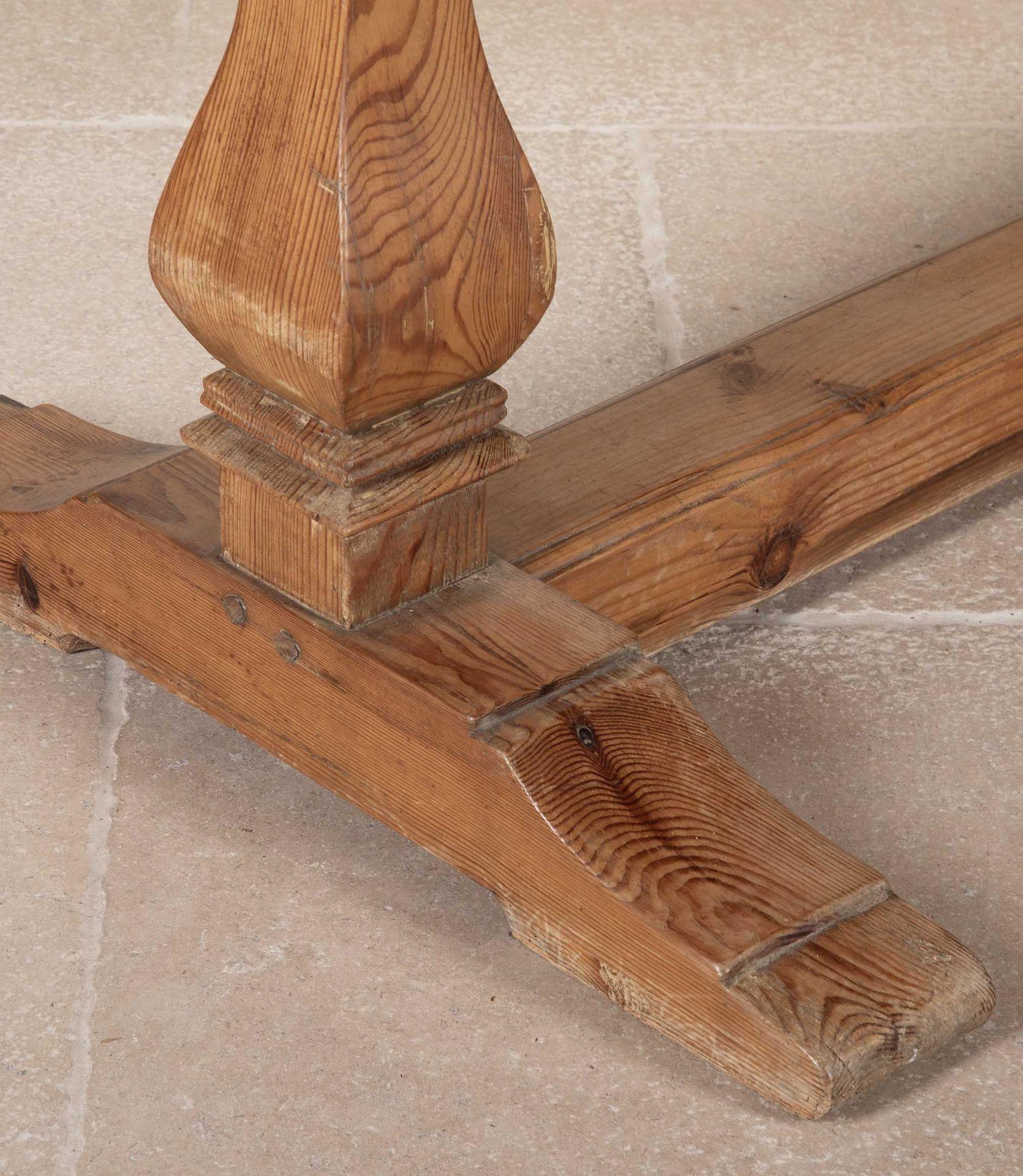 Tavolo da fattoria inglese del XIX secolo in vendita 8