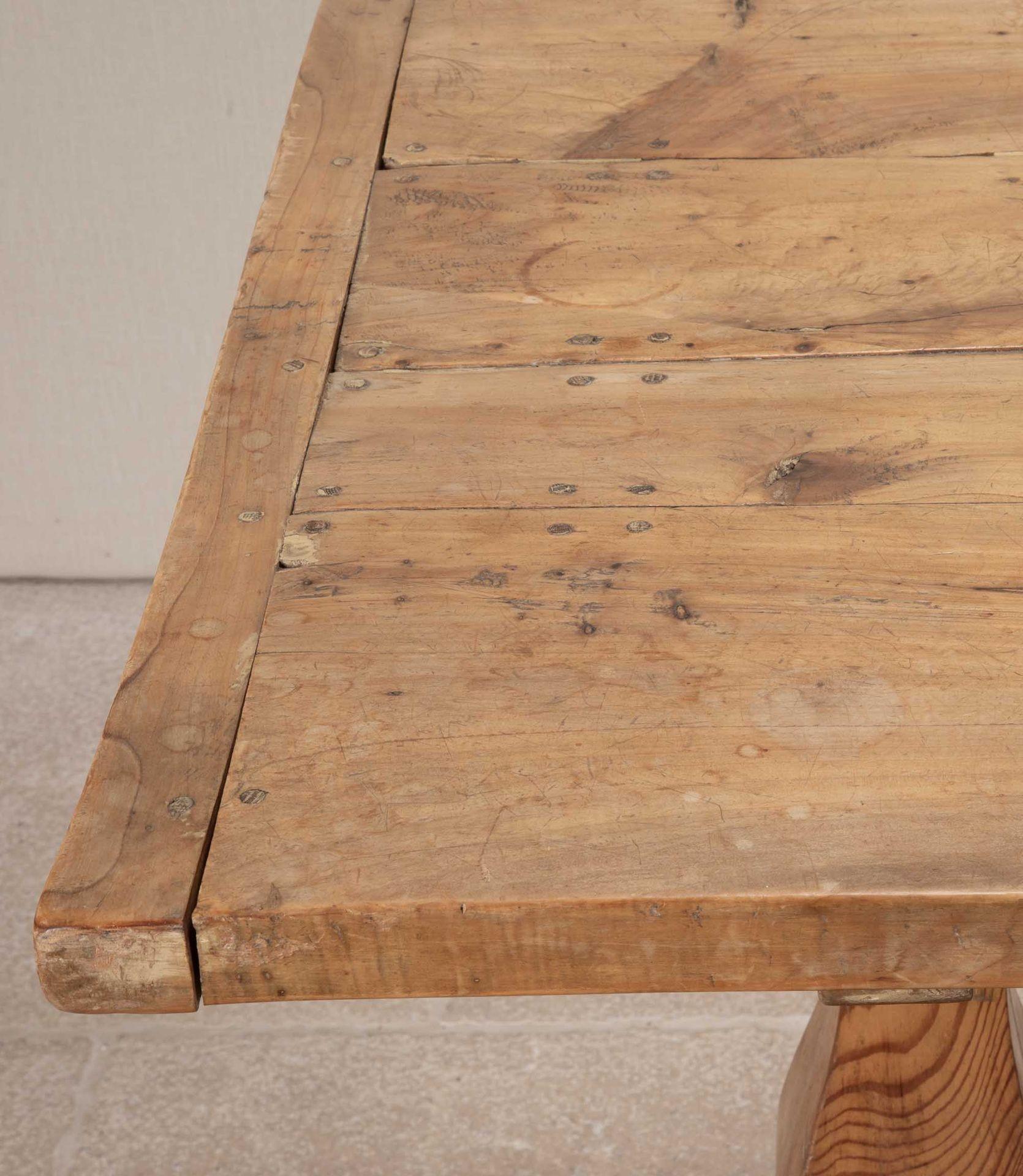 Tavolo da fattoria inglese del XIX secolo in vendita 1