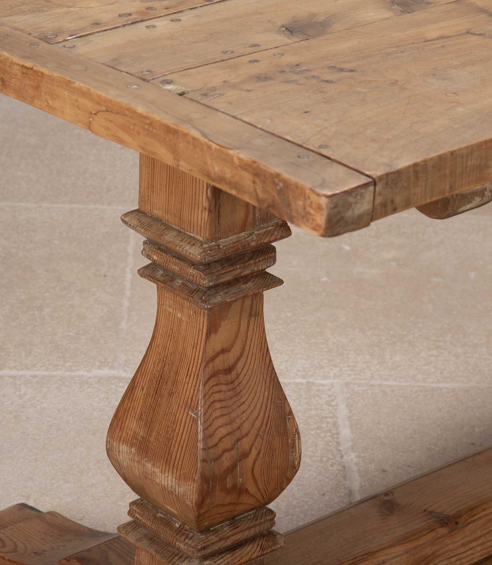 Tavolo da fattoria inglese del XIX secolo in vendita 3